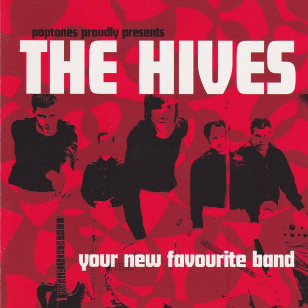 Hives - Your New Favourite Band - Used CD