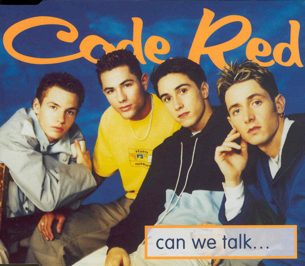 Code Red - Can We Talk... - Used CD