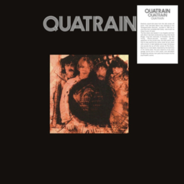 QUATRAIN - Vinyl