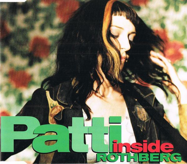 Patti Rothberg - Inside - Used CD