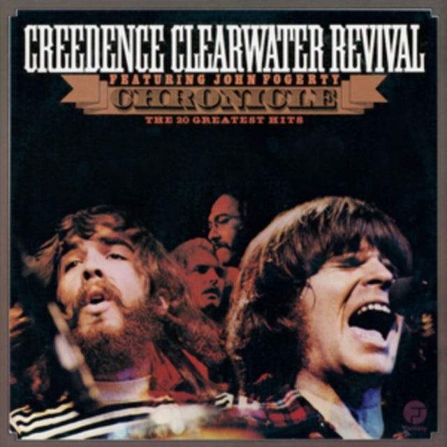 Creedence Clearwater - Chronicle 20 Greatest Hits - Vinyl Record 12 Al