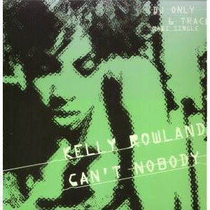 Kelly Rowland - Can't Nobody - Used Vinyl Record 12"