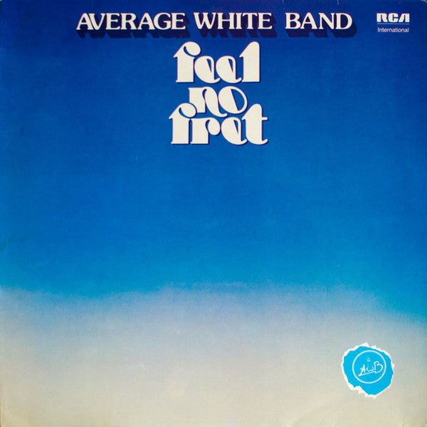 Average White Band - Feel No Fret - Used Vinyl Record