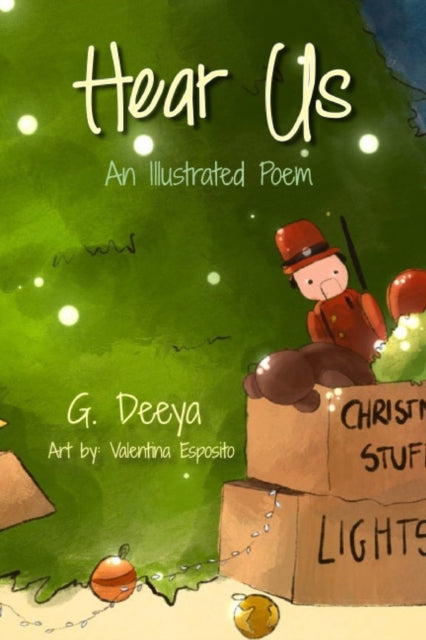 Esposito - Hear Us  An Illustrated Poem - New paperback or softback