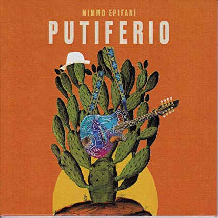 Mimmo Epifani - Putiferio - CD