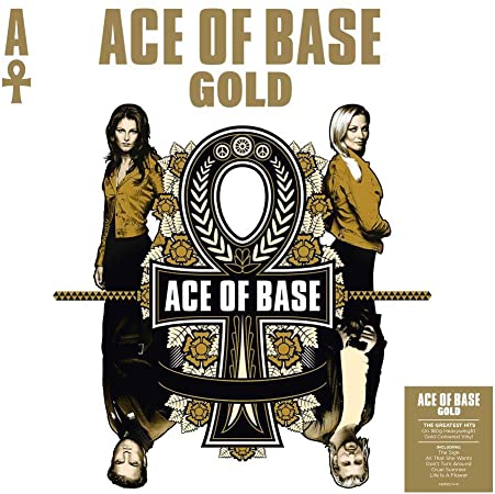 ACE OF BASE - GOLD - Vinyl Record