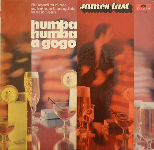 James Last - Humba Humba A Gogo - Used Vinyl Record