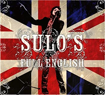 SULO - FULL ENGLISH - CD