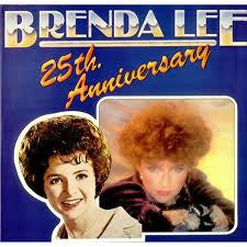 Brenda Lee - 25th Anniversary - Used Vinyl Record