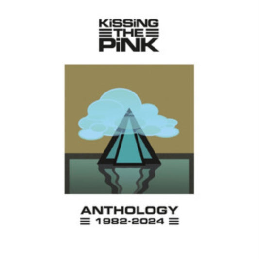 KISSING THE PINK - ANTHOLOGY 1982-2024 5CD CLAMSH - CDBX