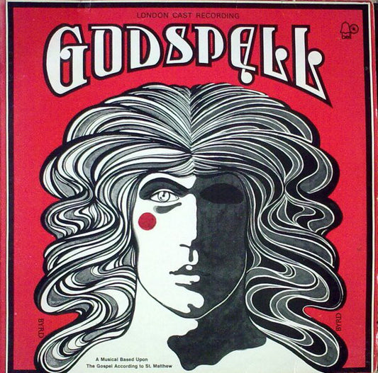 "Godspell" Original - Godspell - Used Vinyl Record