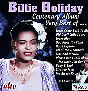 Billie Holiday - Centenary Album - CD