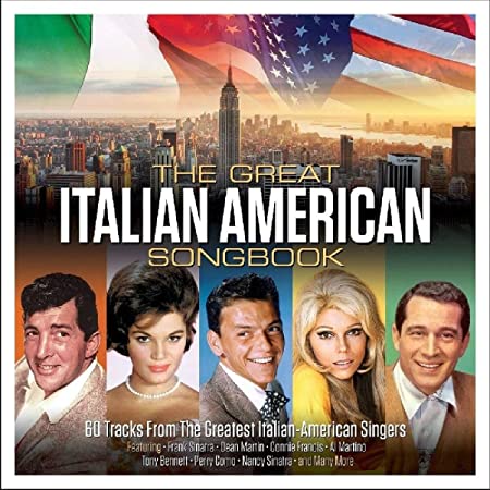 Great Italian American Songbook - CD