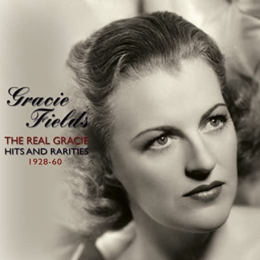 Real Gracie - Hits a - Gracie Fields - CD
