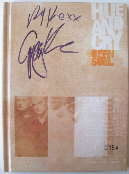 Hue & Cry - Open Soul - Used CD