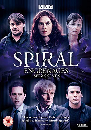 Spiral: Series Seven - New DVD