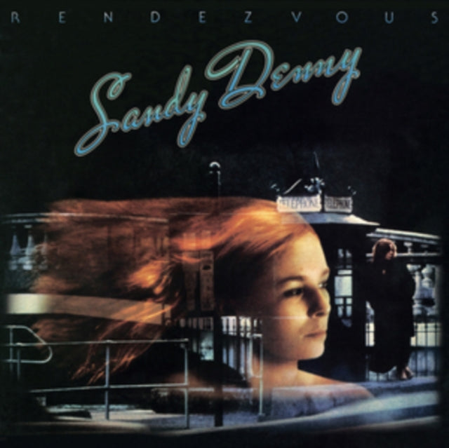 SANDY DENNY - RENDEZVOUS - Vinyl Record