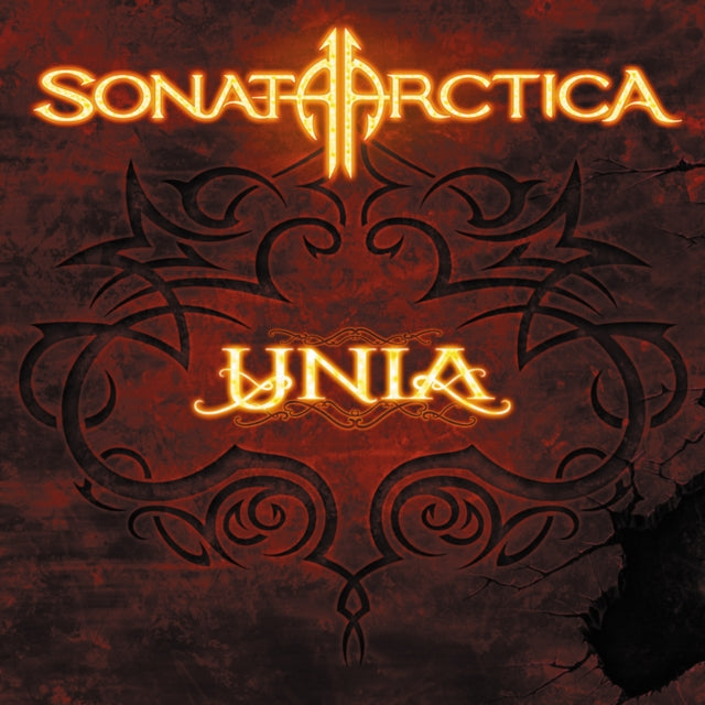 Unia (2021 Reprint) [black in gatefold] - Vinyl Record Album