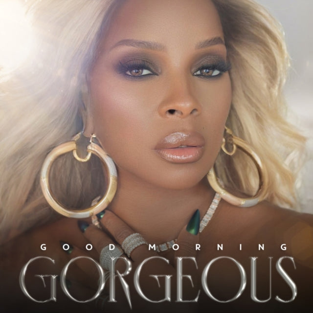 BLIGE - GOOD MORNING GORGEOUS - CD