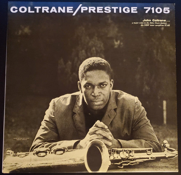 John Coltrane - Coltrane - Vinyl Record