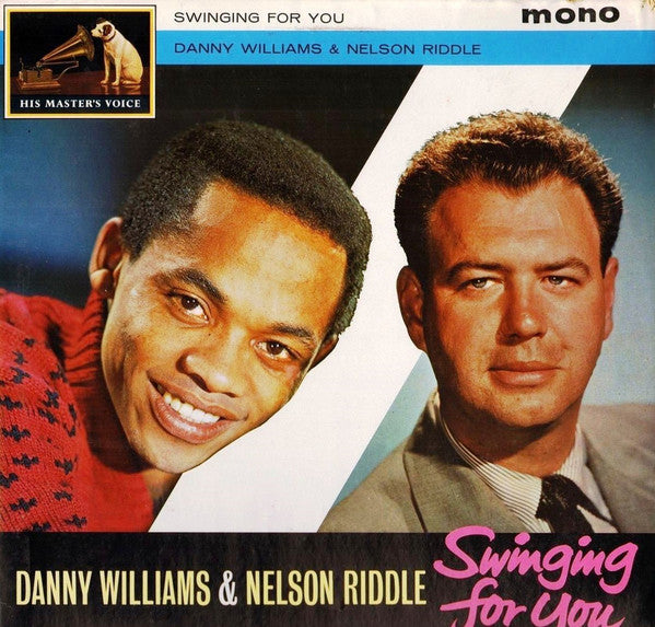 Danny Williams - Swinging For You - Used Vinyl Record
