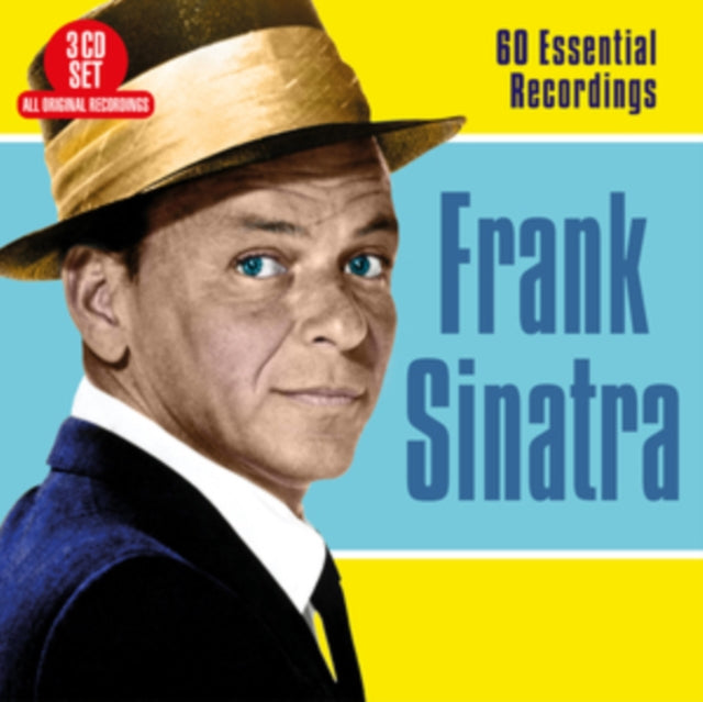 Frank Sinatra - 60 Essential Recordings - CD