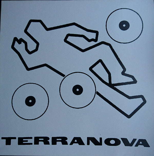 Terranova - Turn Around - Used Vinyl Record 12"