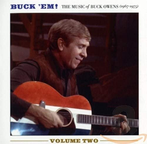 Buck Owens - Buck 'Em! Volume 2: The Music Of  (1967-1975) - CD