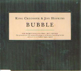 King Creosote - Bubble - CD