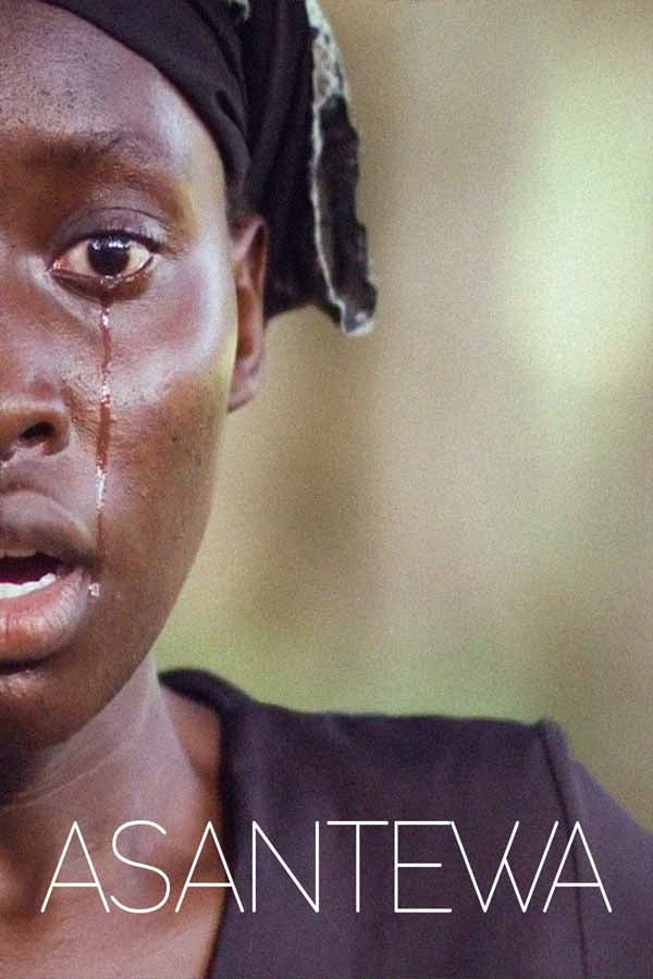 FEATURE FILM - ASANTEWA - DVD