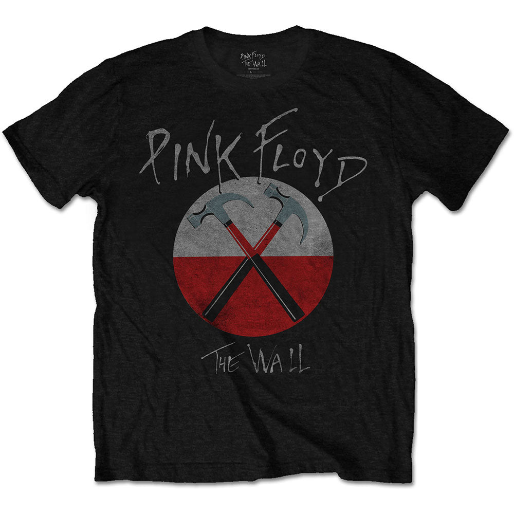 Pink Floyd - tshirt - Unisex - Short Sleeves - X-Large