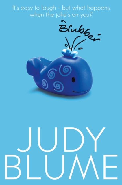 Judy Blume - Blubber - Paperback