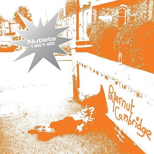 Papernut Cambridge - Nutlets 1967-80 - Vinyl Record