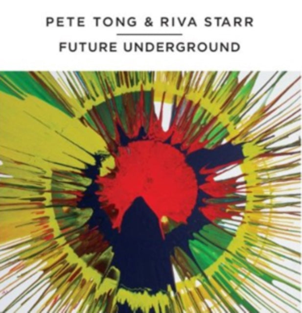 PETE TONG & RIVA STA - FUTURE UNDERGROUND - CD2