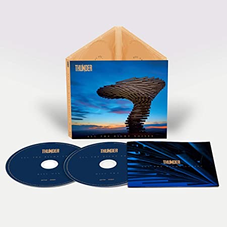 All the Right Noises - New CD