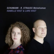 Schumann & R. Strauss: Melodramas - CD