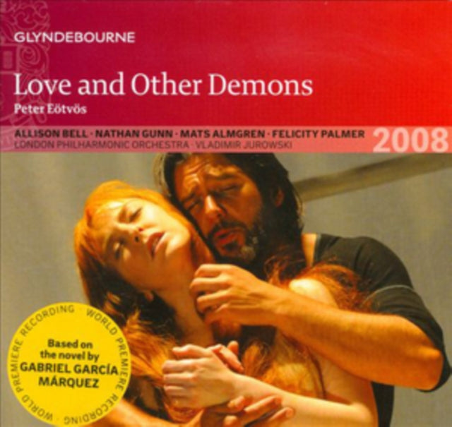 BELL:GUNN:ALMGREN - EOTOVS:LOVE AND OTHER DEMONS - CD