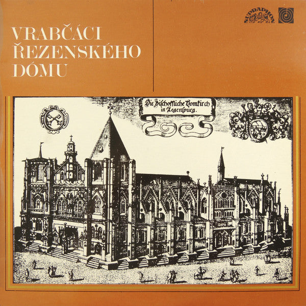 Regensburger Domspat - Vrabcaci Rezenskeho Domu - Used Vinyl Record