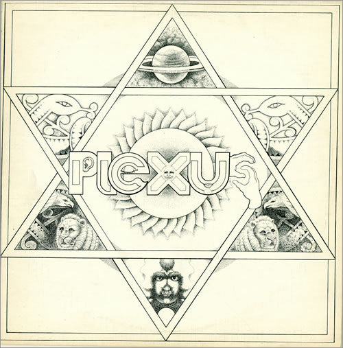 Plexus - Used Vinyl Record