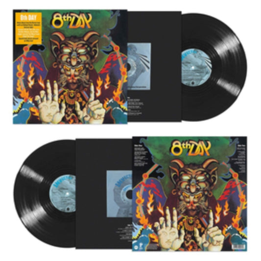 8TH DAY - Vinyl Record