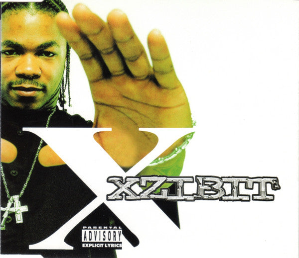 Xzibit - X - Used CD