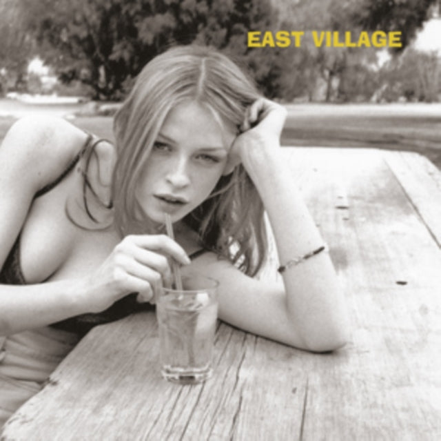 EAST VILLAGE - DROP OUT - CD ALBUM