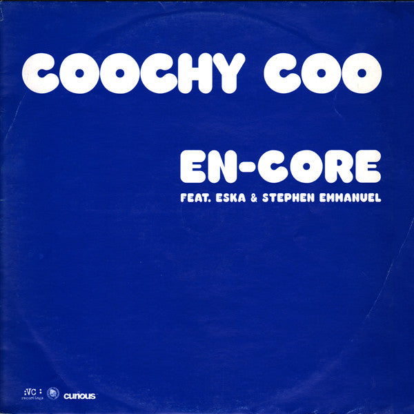 En-Core - Coochy Coo - Used Vinyl Record 12"