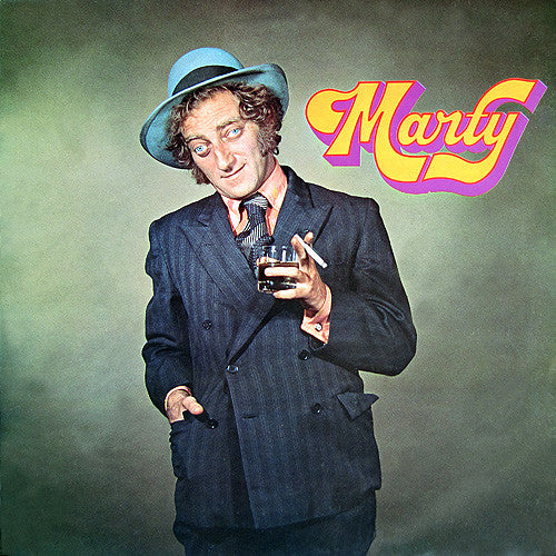 Marty Feldman - Marty - Used Vinyl Record