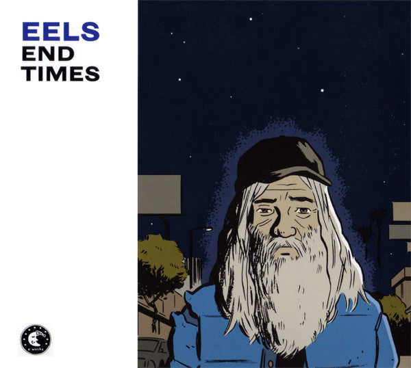 Eels - End Times - Used CD