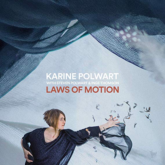 Karine Polwart - Laws Of Motion - CD