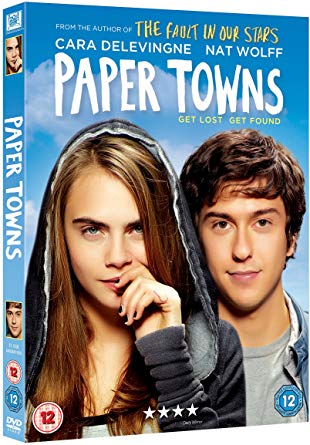 Paper Towns - DVD