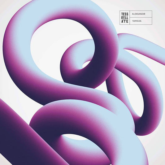 Aleksandir - Yamaha - New Vinyl Record 12"