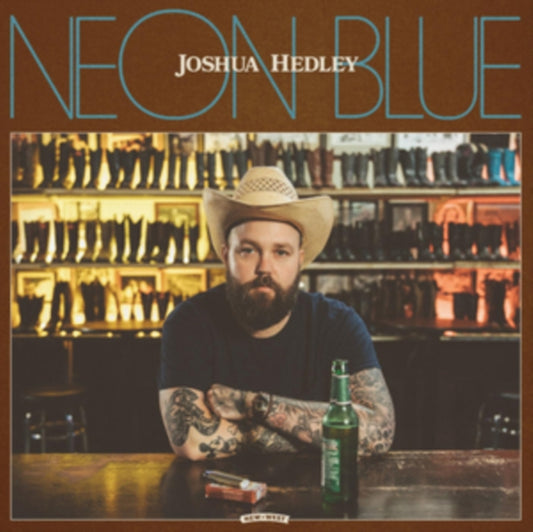 Neon Blue - New CD