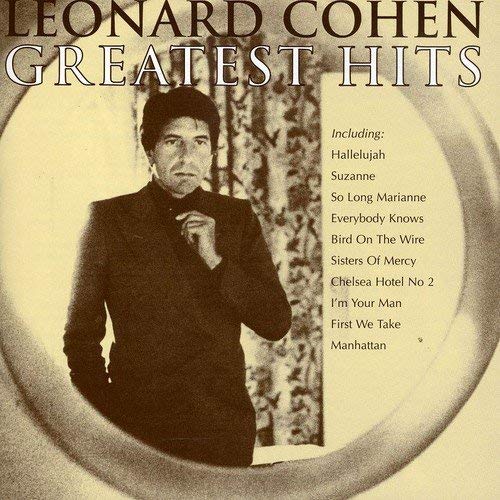 Leonard Cohen - Greatest Hits - CD